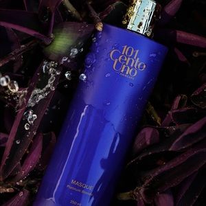 Cento Uno Platinum Blonde Shampoo and Masque set